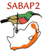 SABAP2 (Southern African Bird Atlas Project 2)